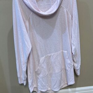 Torrid Blush Pink Supersoft Hoodie